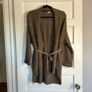 Moth Anthropologie Wool Blend Cardigan